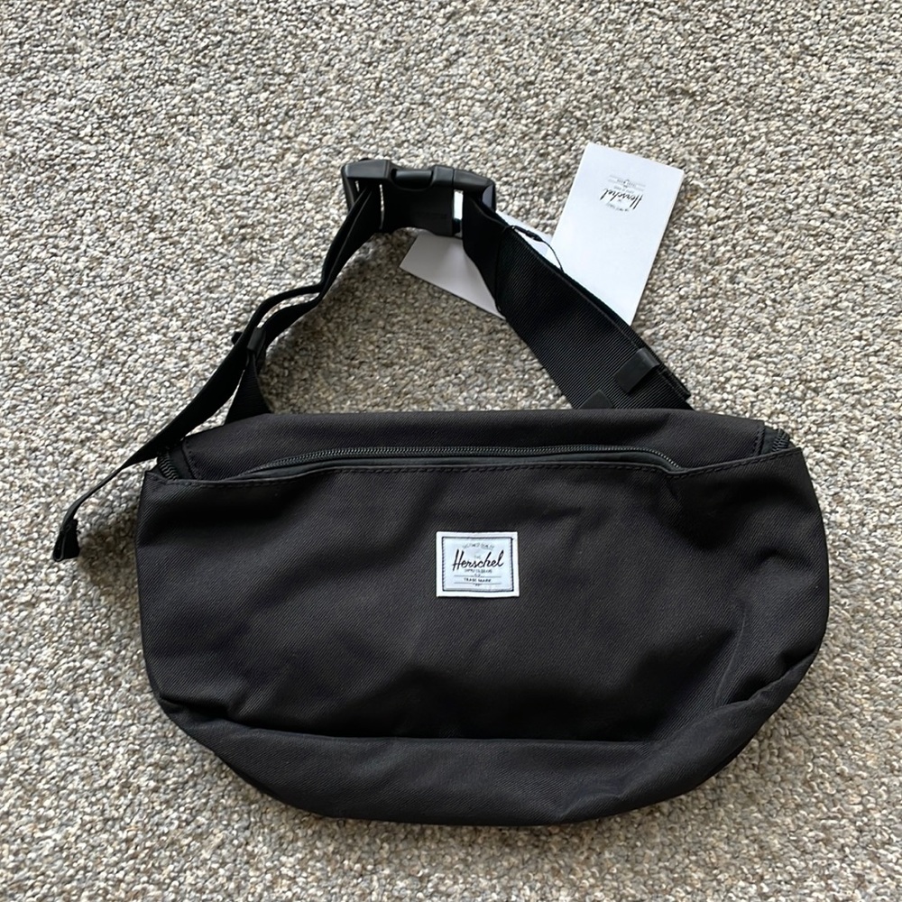 Herschel Sixteen Hip Pack, black